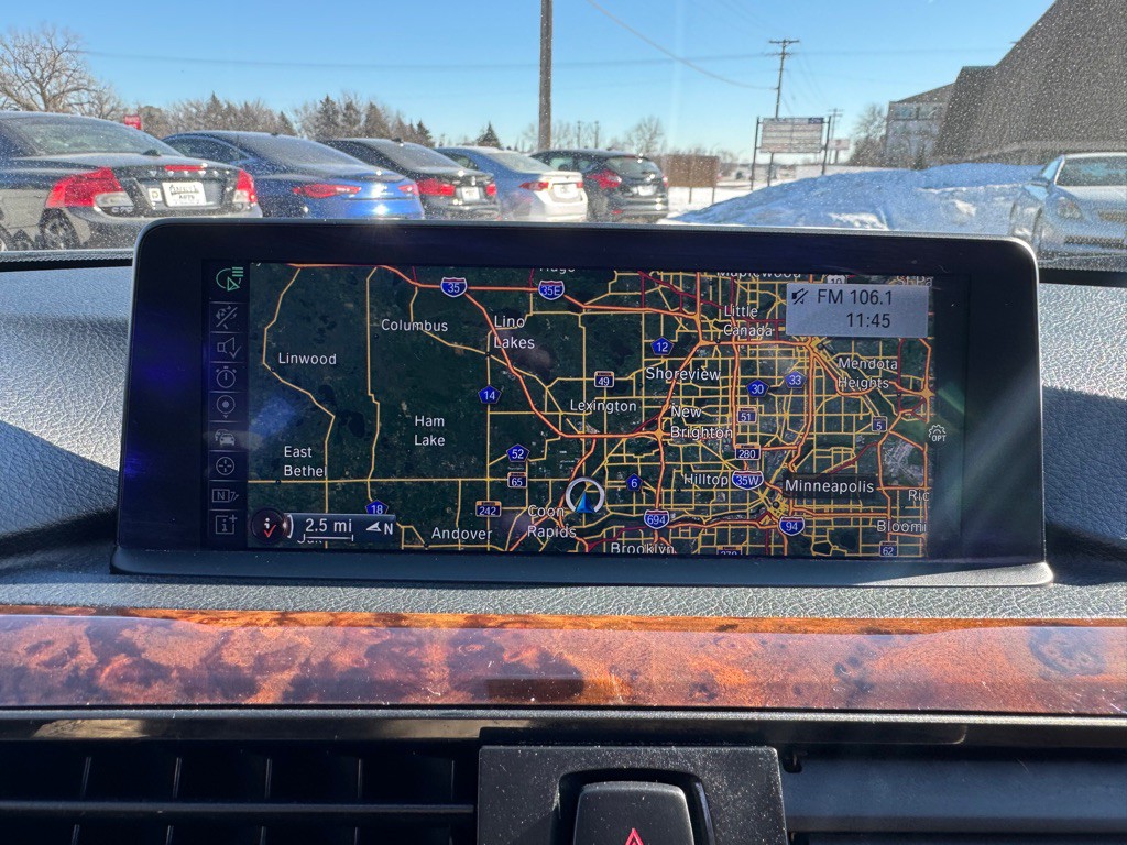 2014 BMW 3 Series Image 41