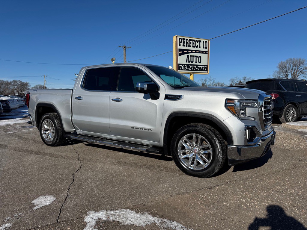 2019 GMC Sierra 1500 Image 2