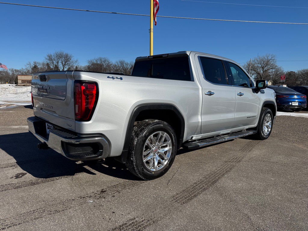 2019 GMC Sierra 1500 Image 4