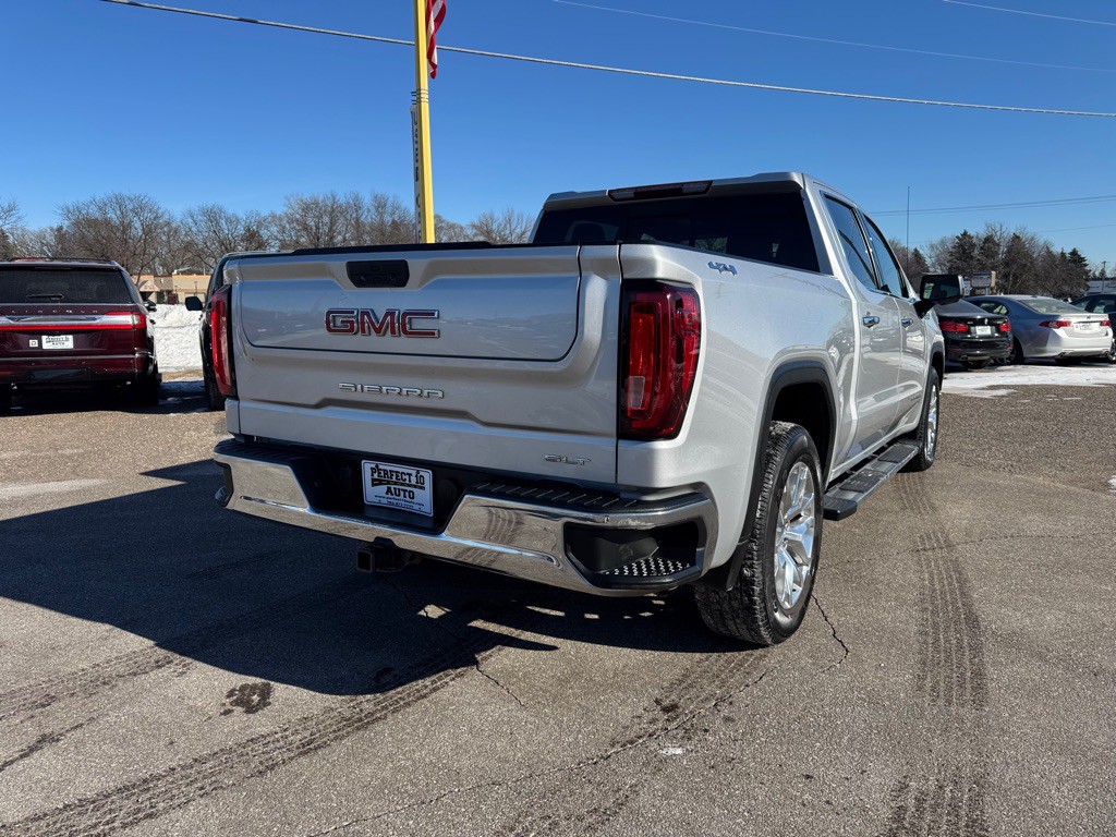 2019 GMC Sierra 1500 Image 5