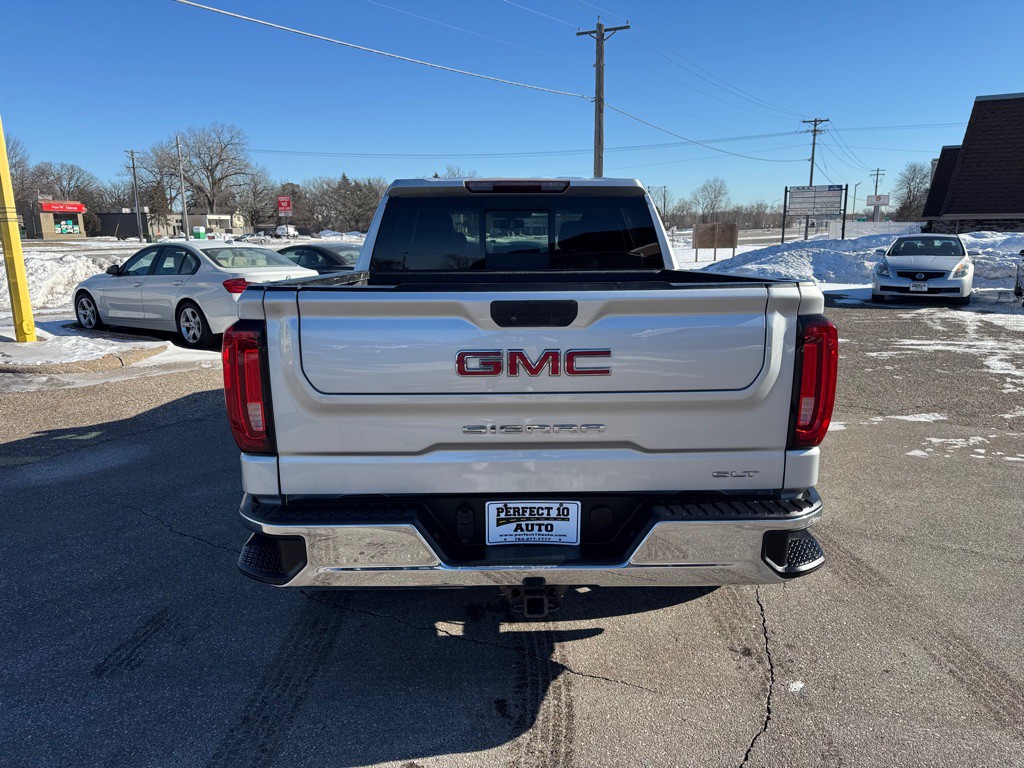 2019 GMC Sierra 1500 Image 6