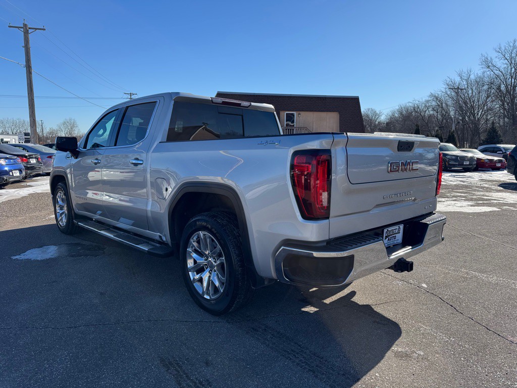 2019 GMC Sierra 1500 Image 7