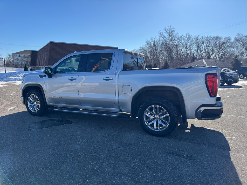 2019 GMC Sierra 1500 Image 8