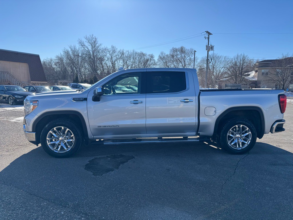2019 GMC Sierra 1500 Image 9