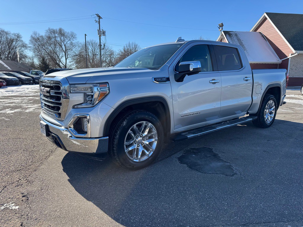 2019 GMC Sierra 1500 Image 10