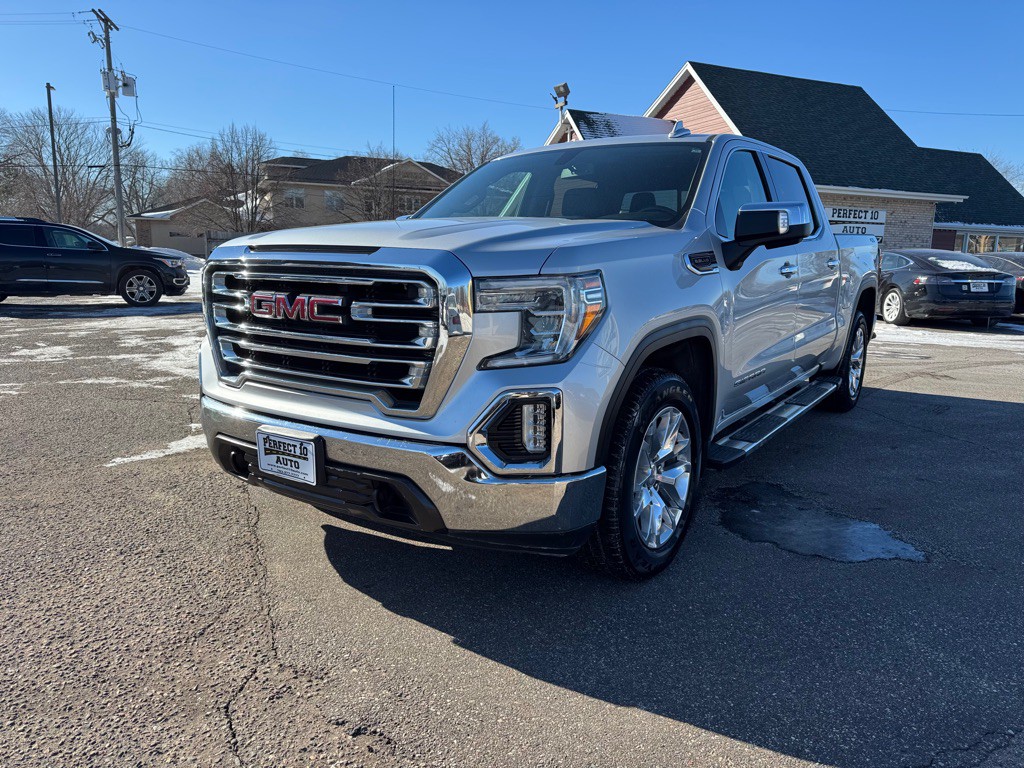 2019 GMC Sierra 1500 Image 11