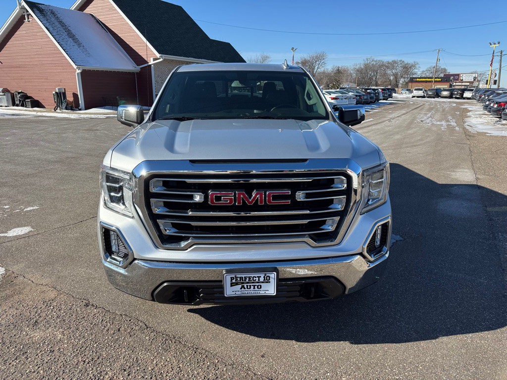 2019 GMC Sierra 1500 Image 12