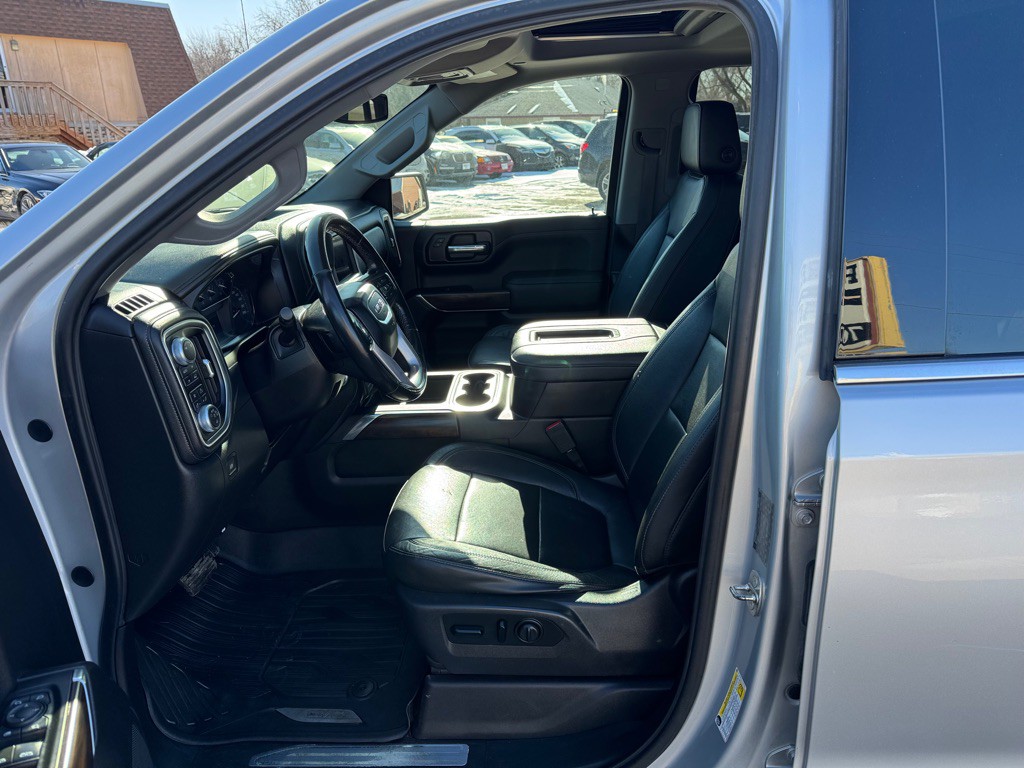 2019 GMC Sierra 1500 Image 18