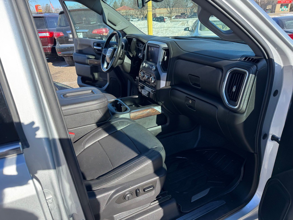2019 GMC Sierra 1500 Image 33