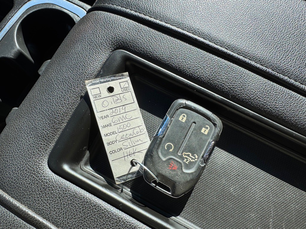 2019 GMC Sierra 1500 Image 40