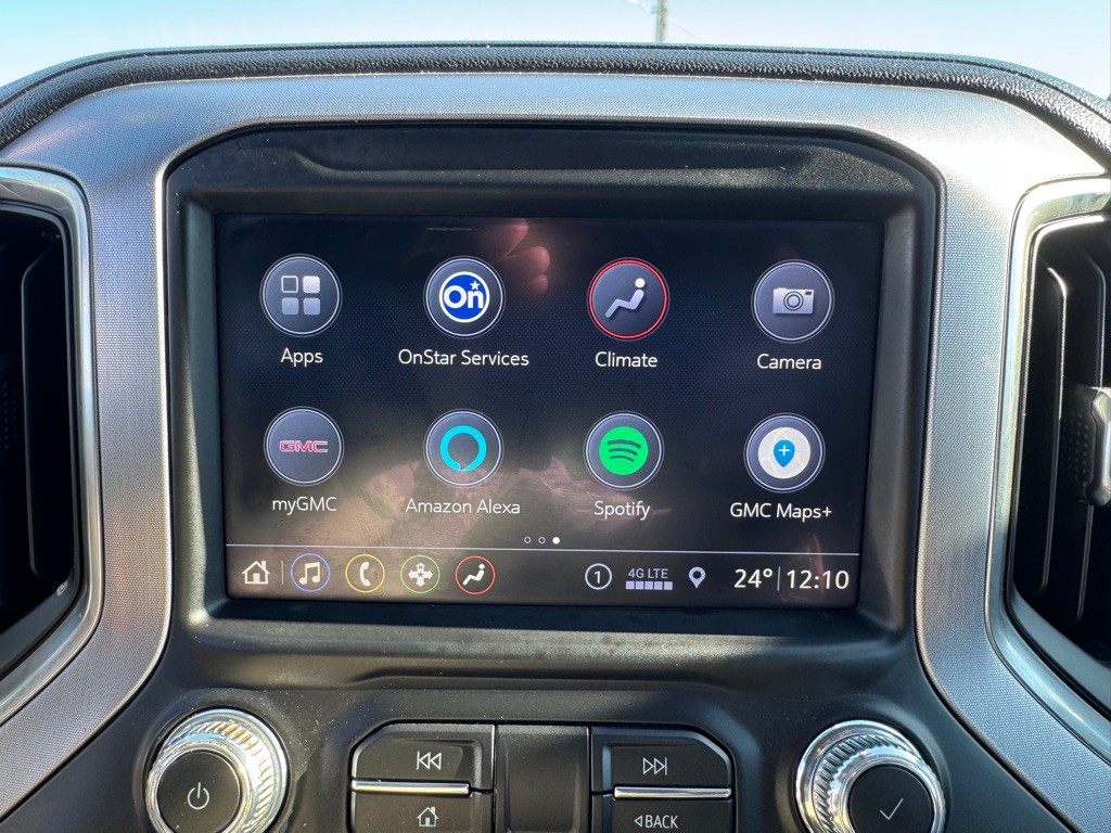 2019 GMC Sierra 1500 Image 44