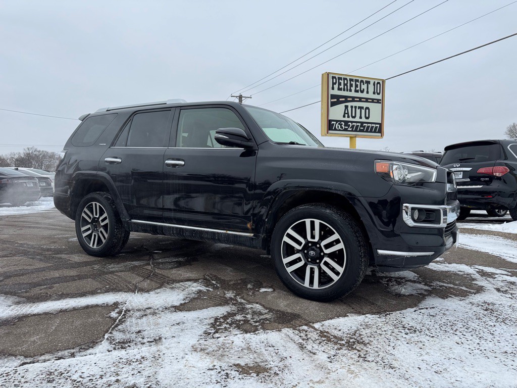 2016 Toyota 4Runner Image 2