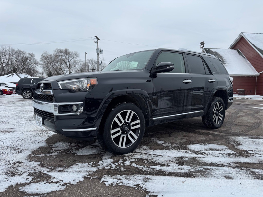 2016 Toyota 4Runner Image 10