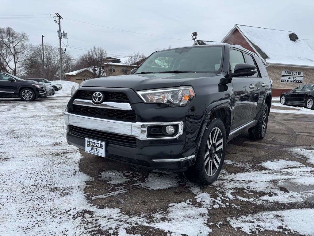 2016 Toyota 4Runner Image 11