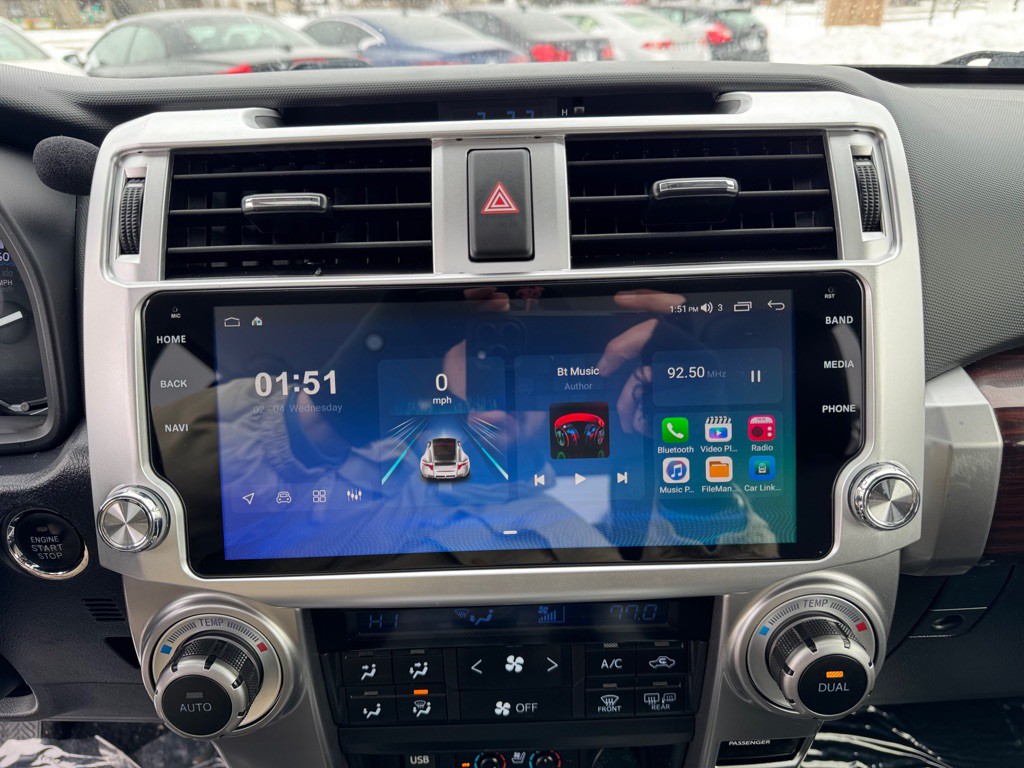 2016 Toyota 4Runner Image 42