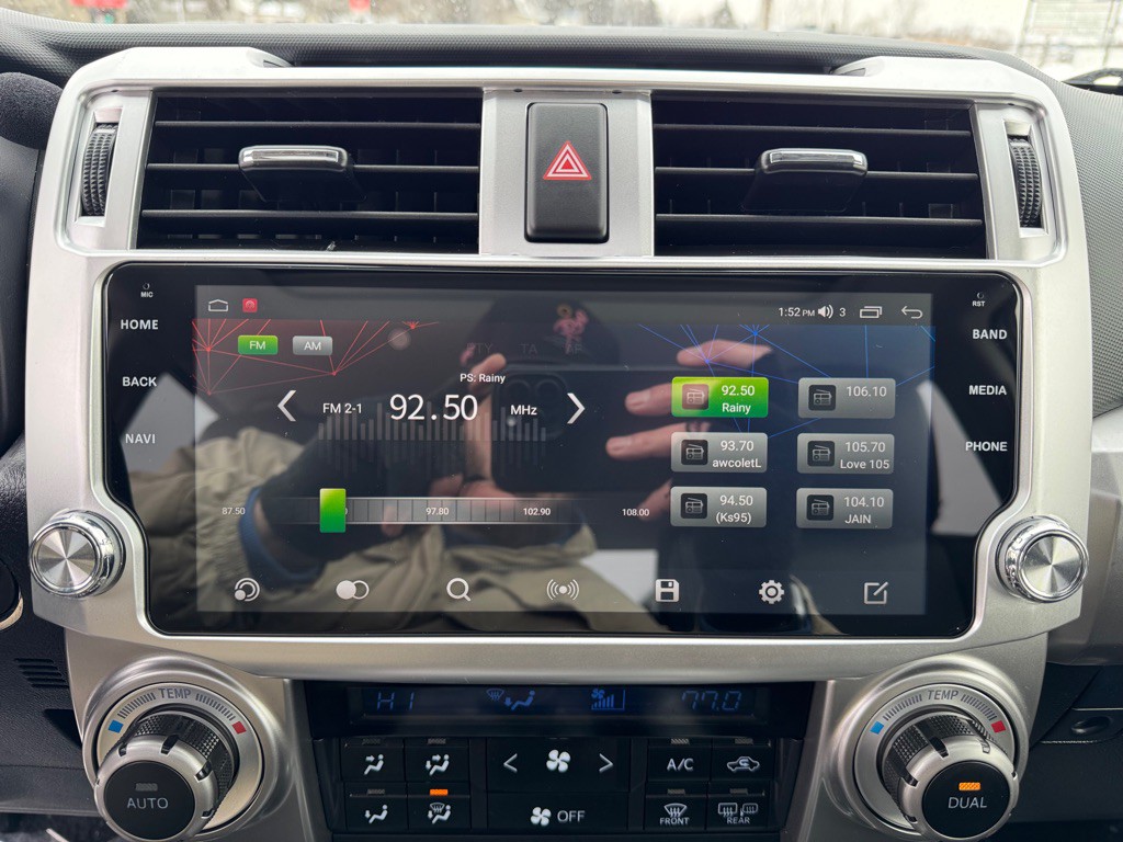 2016 Toyota 4Runner Image 44