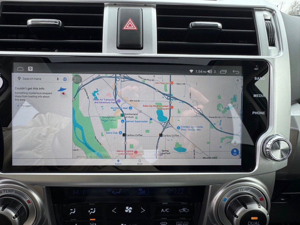 2016 Toyota 4Runner Image 45