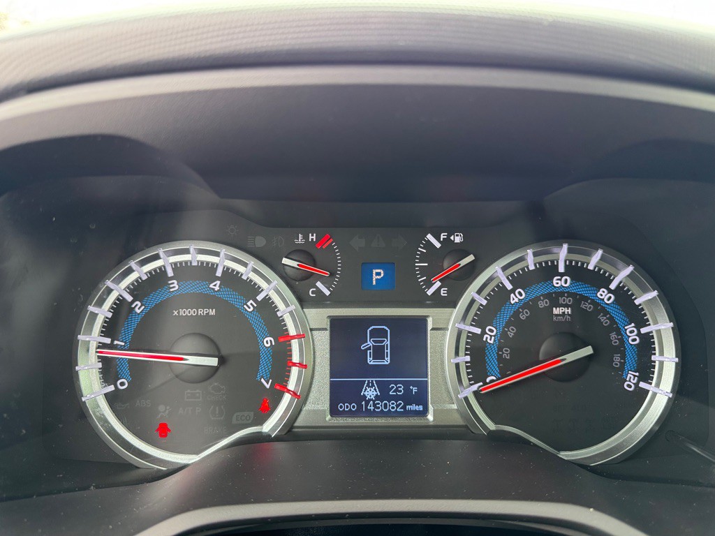 2016 Toyota 4Runner Image 53