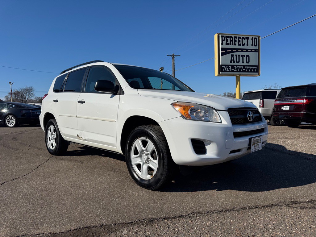 2011 Toyota Rav4 Image 1