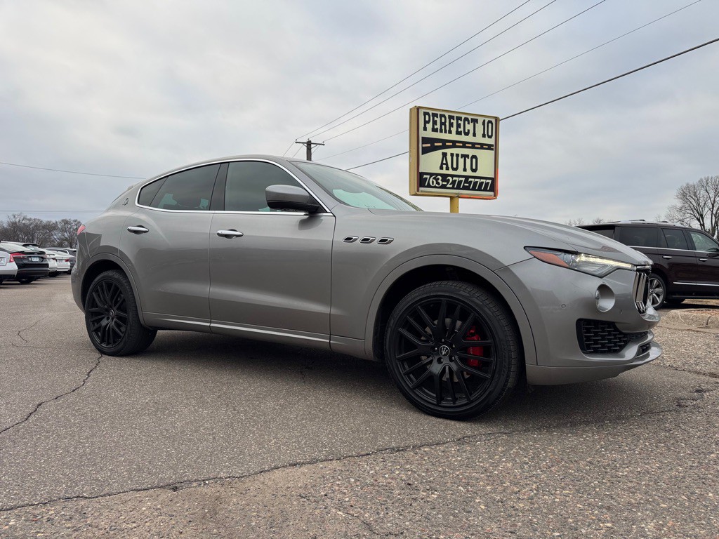 2019 Maserati Levante Image 2