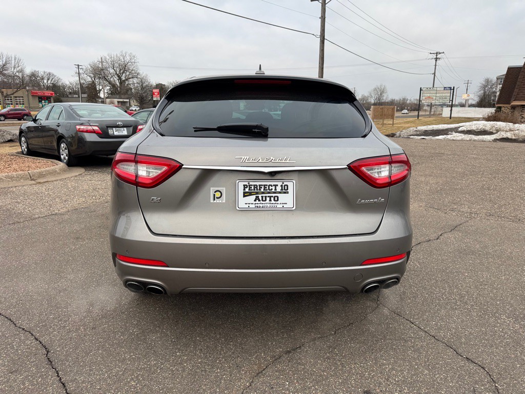 2019 Maserati Levante Image 6