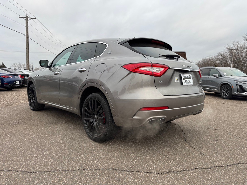 2019 Maserati Levante Image 7