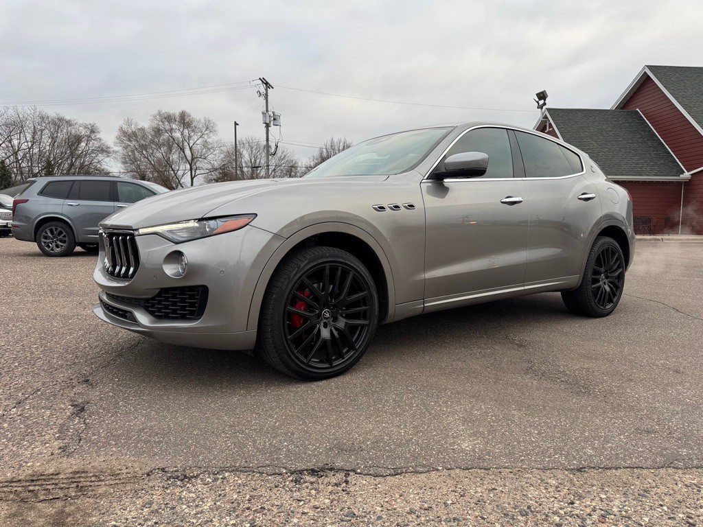 2019 Maserati Levante Image 10
