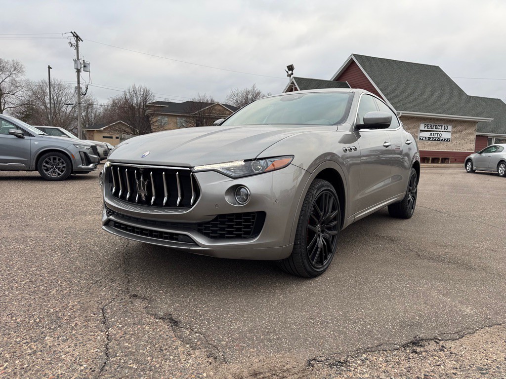 2019 Maserati Levante Image 11