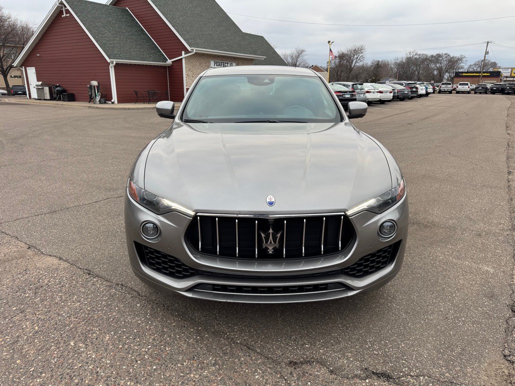 2019 Maserati Levante Image 12