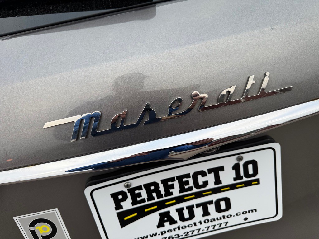 2019 Maserati Levante Image 13