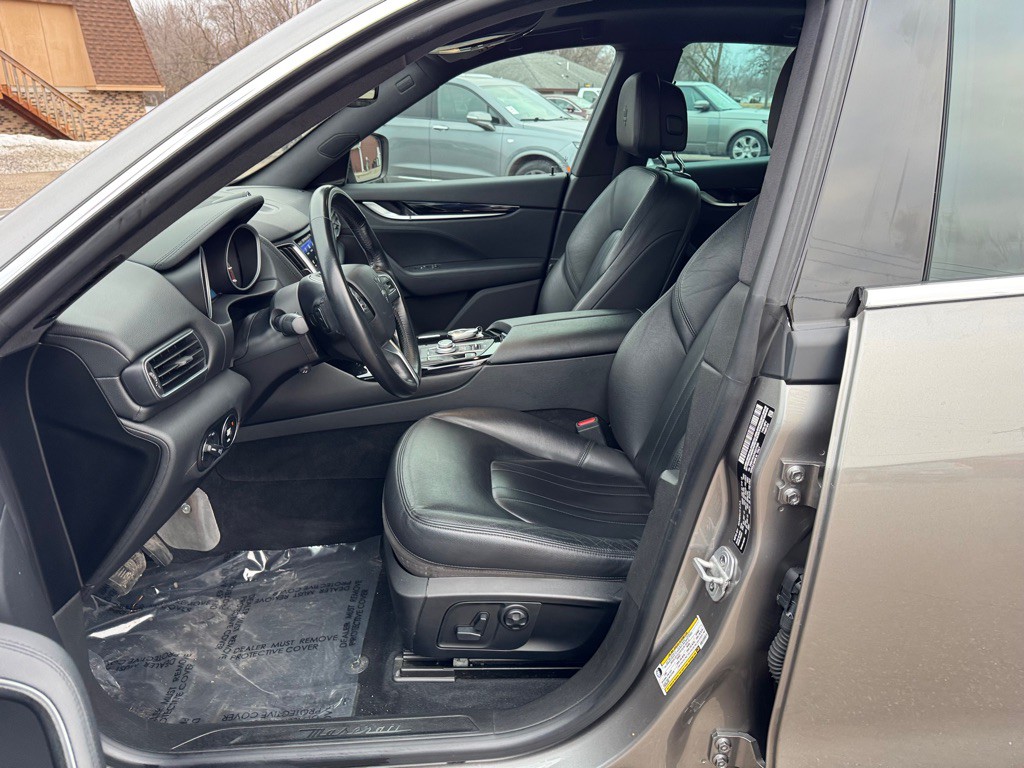 2019 Maserati Levante Image 17