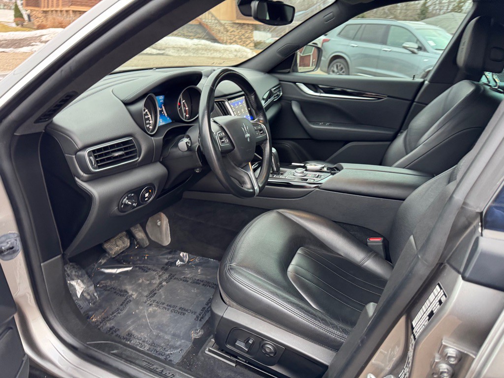 2019 Maserati Levante Image 18