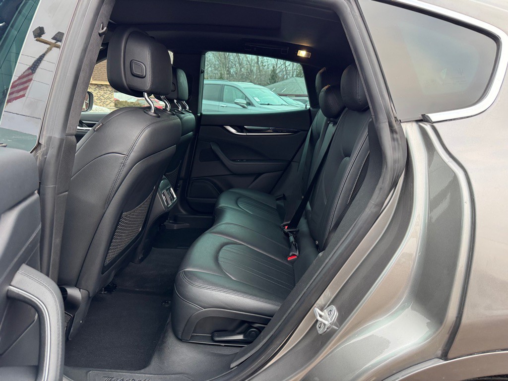 2019 Maserati Levante Image 22