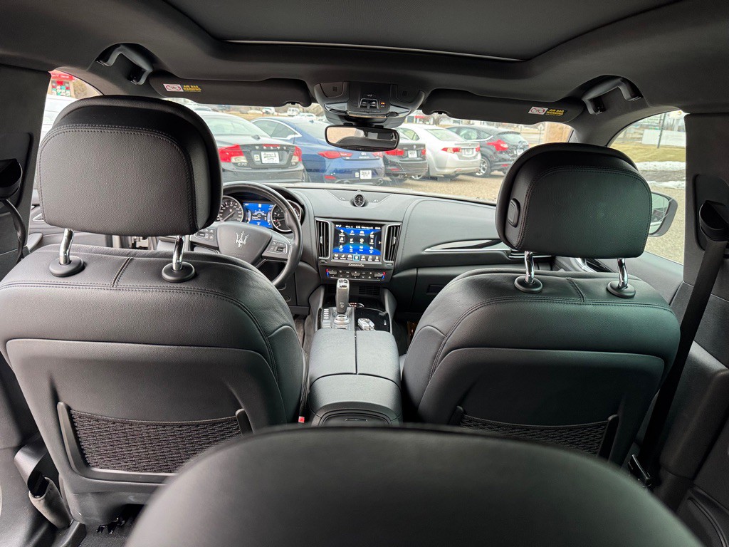 2019 Maserati Levante Image 26