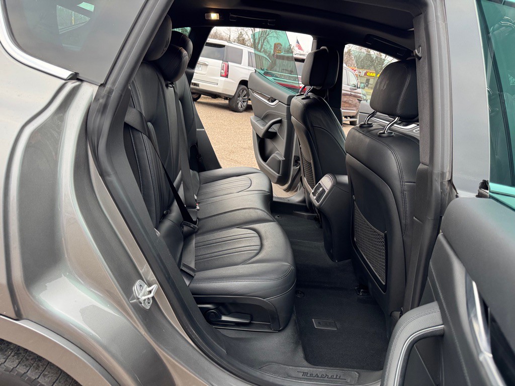 2019 Maserati Levante Image 28