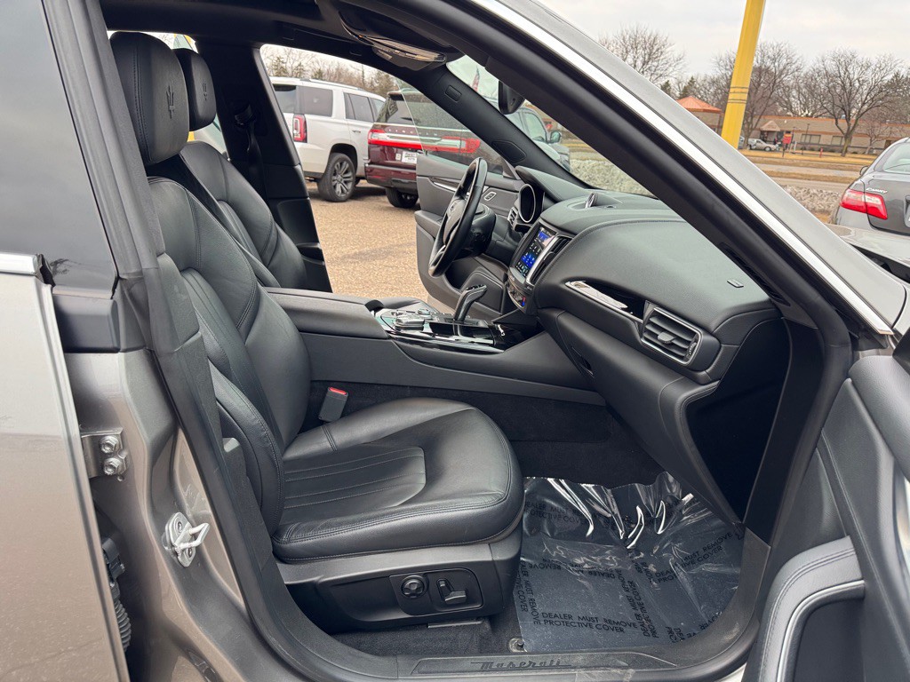2019 Maserati Levante Image 31