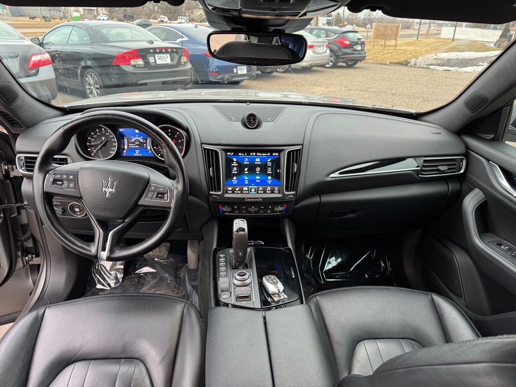 2019 Maserati Levante Image 36