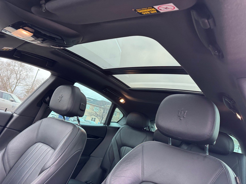 2019 Maserati Levante Image 38