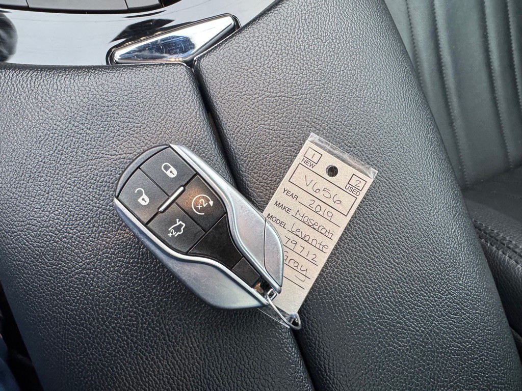 2019 Maserati Levante Image 39