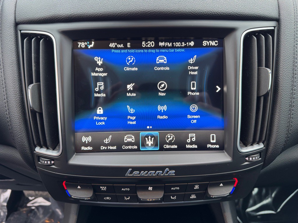 2019 Maserati Levante Image 42