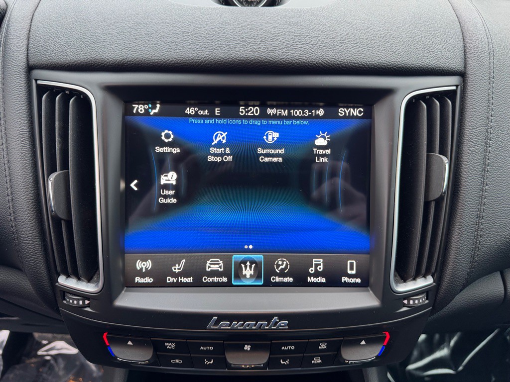 2019 Maserati Levante Image 43