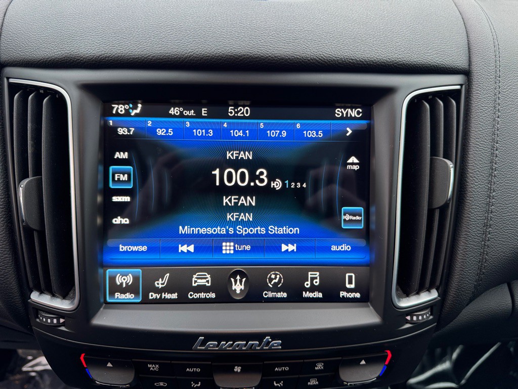 2019 Maserati Levante Image 44