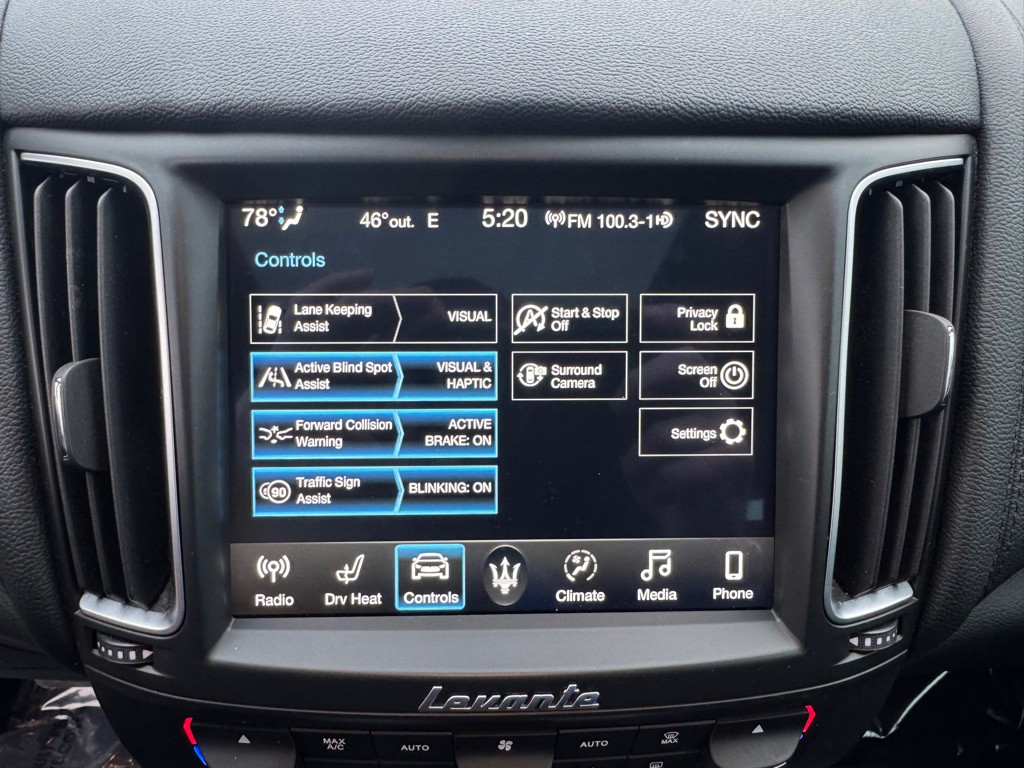 2019 Maserati Levante Image 45