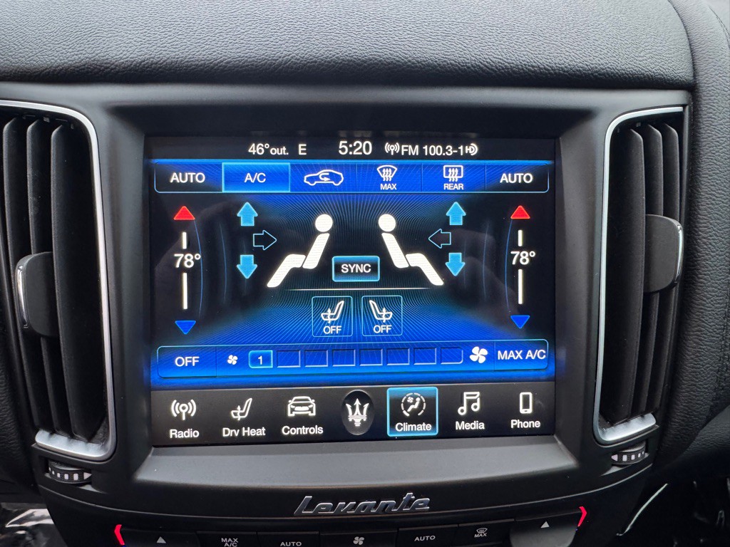 2019 Maserati Levante Image 46