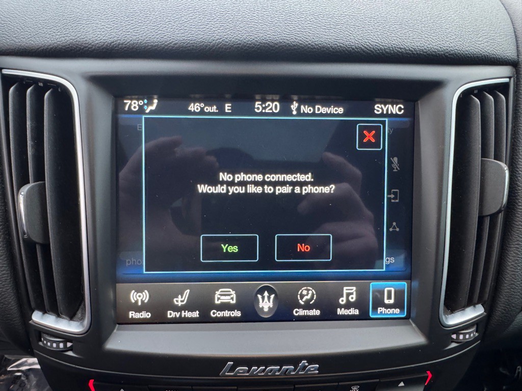 2019 Maserati Levante Image 48