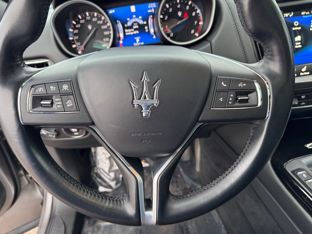 2019 Maserati Levante Image 53