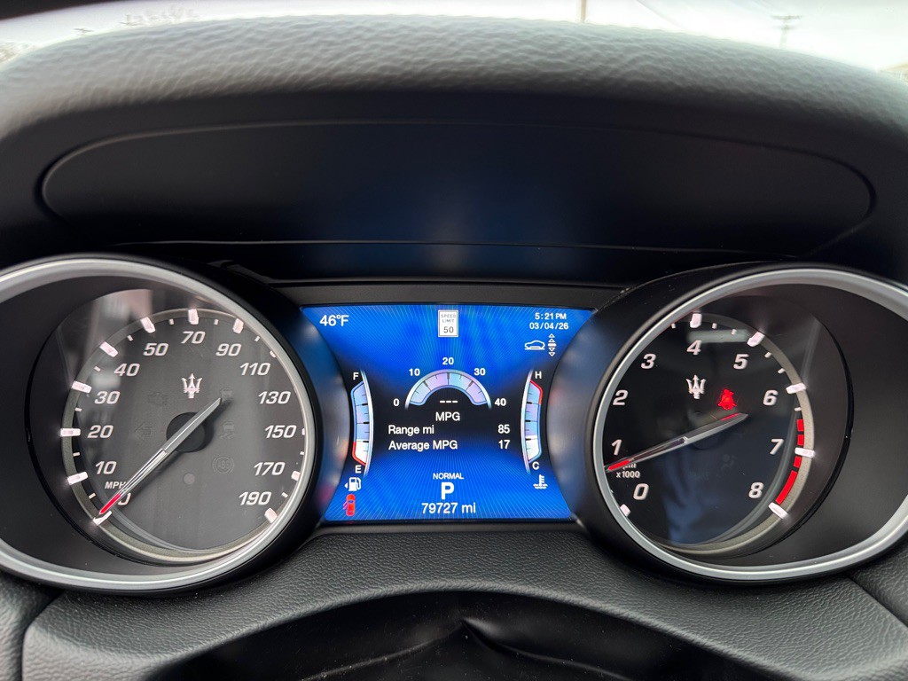 2019 Maserati Levante Image 58