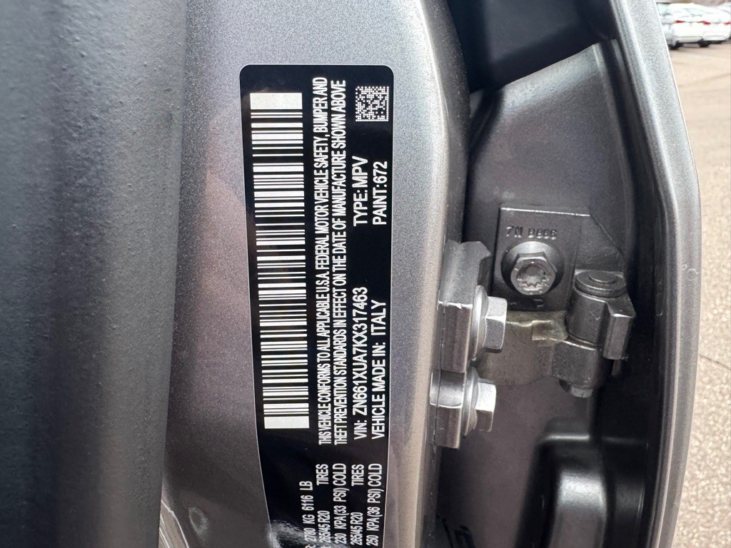 2019 Maserati Levante Image 59