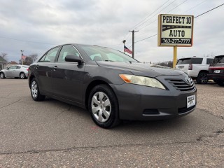 Image for 2009 Toyota Camry BASE ID: 7249582