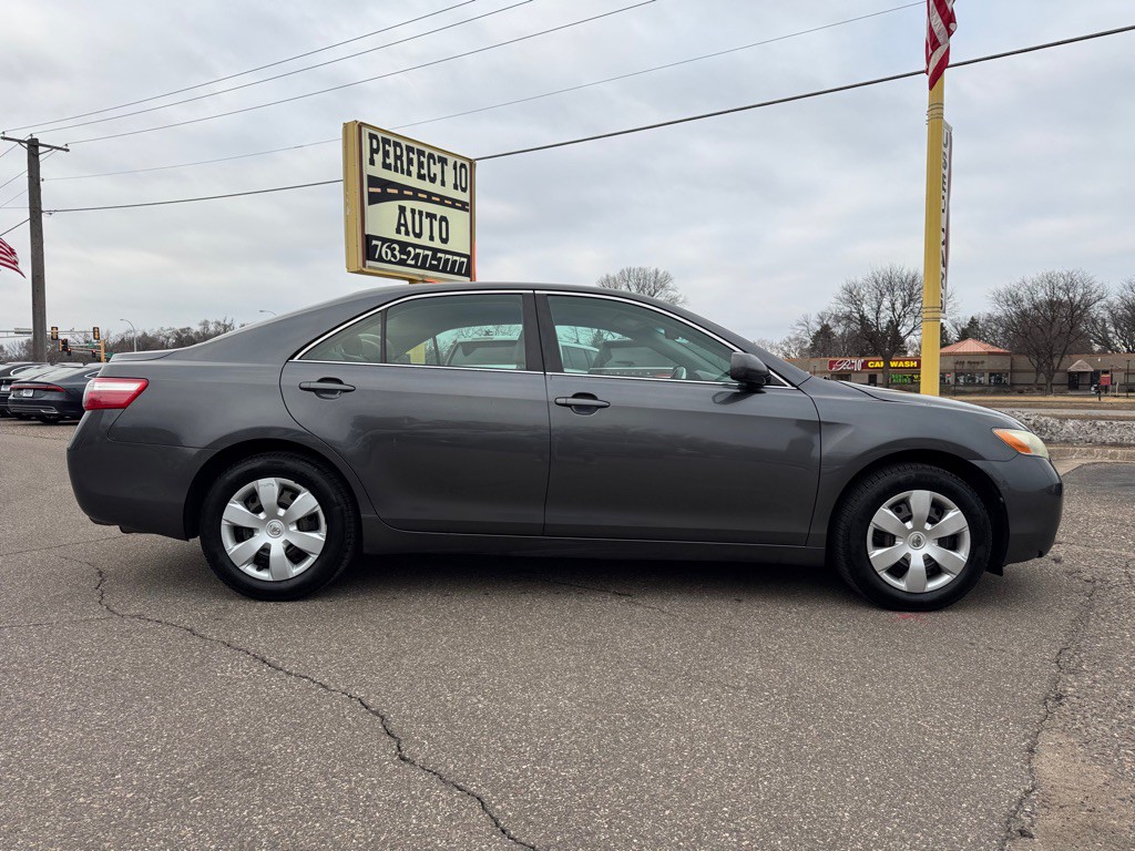 2009 Toyota Camry Image 3